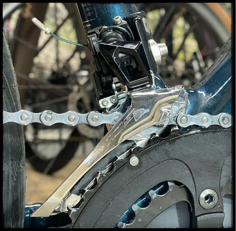 Giant Road E+ 2 Pro 25km/h Large Cosmos Navy-4